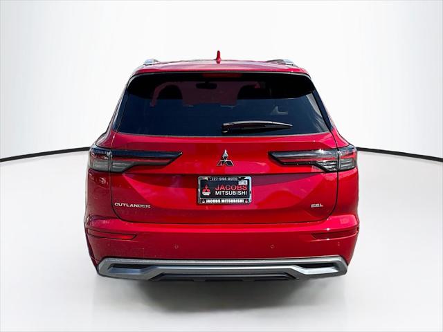 2026 Mitsubishi Outlander SEL 1.5T 2WD