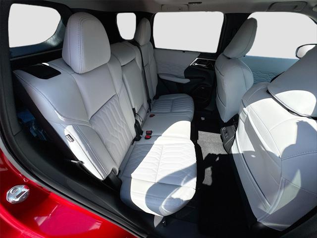 2026 Mitsubishi Outlander SEL 1.5T 2WD