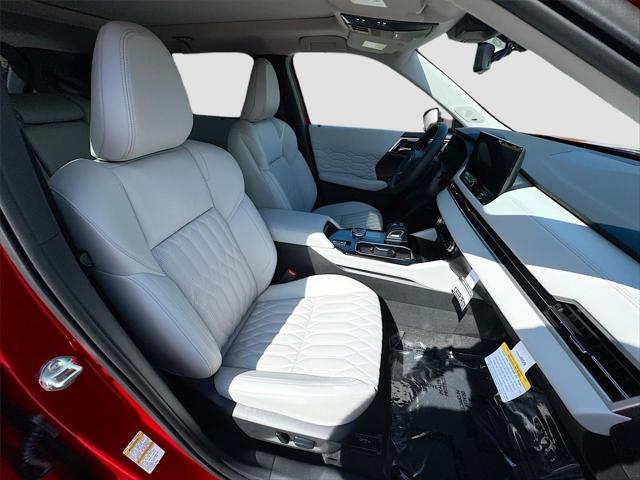 2026 Mitsubishi Outlander SEL 1.5T 2WD
