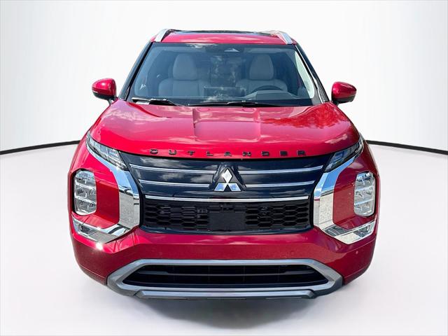 2026 Mitsubishi Outlander SEL 1.5T 2WD