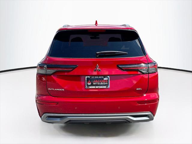 2026 Mitsubishi Outlander SEL 1.5T 2WD