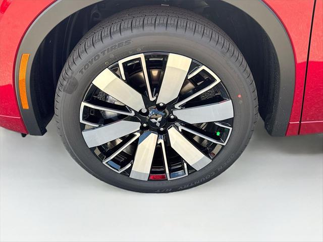 2026 Mitsubishi Outlander SEL 1.5T 2WD