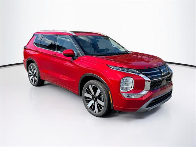 2026 Mitsubishi Outlander SEL 1.5T 2WD