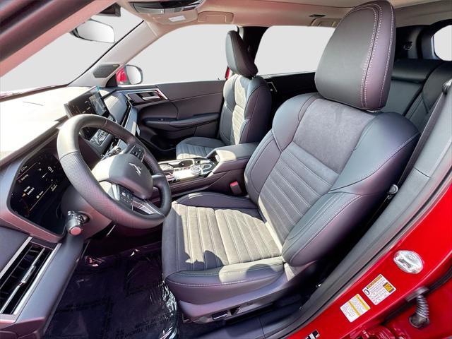 2026 Mitsubishi Outlander SE 1.5T 2WD