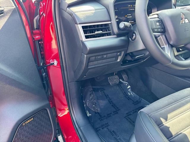 2026 Mitsubishi Outlander SE 1.5T 2WD