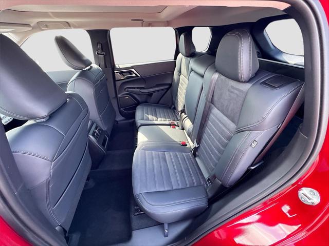 2026 Mitsubishi Outlander SE 1.5T 2WD