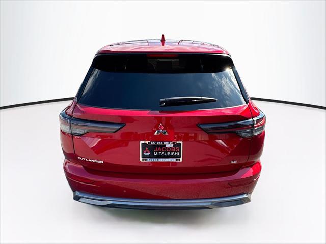 2026 Mitsubishi Outlander SE 1.5T 2WD