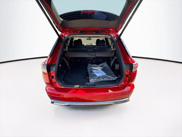 2026 Mitsubishi Outlander SE 1.5T 2WD