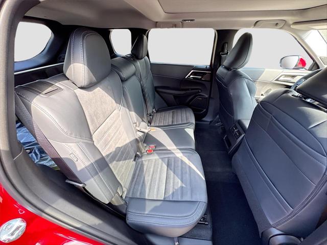 2026 Mitsubishi Outlander SE 1.5T 2WD