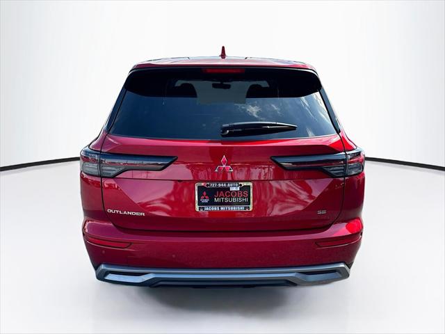 2026 Mitsubishi Outlander SE 1.5T 2WD