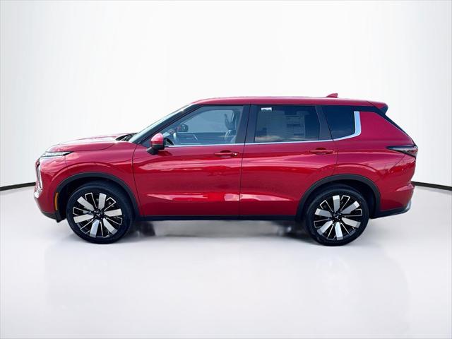 2026 Mitsubishi Outlander SE 1.5T 2WD