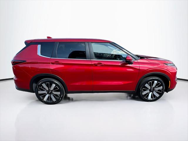 2026 Mitsubishi Outlander SE 1.5T 2WD