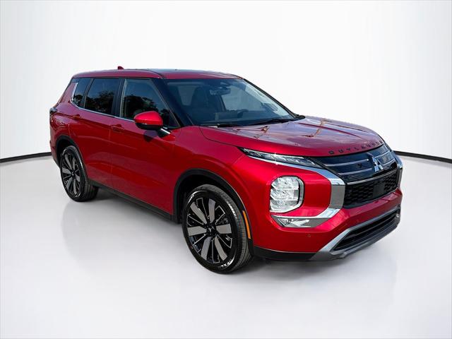 2026 Mitsubishi Outlander SE 1.5T 2WD