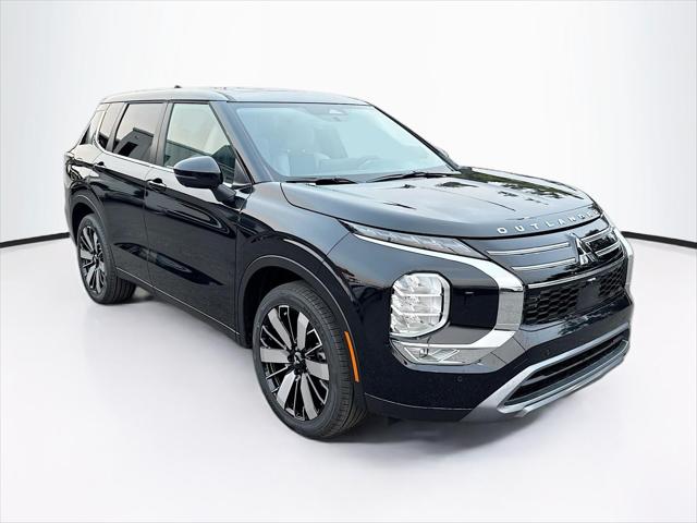 2026 Mitsubishi Outlander SE 1.5T S-AWC