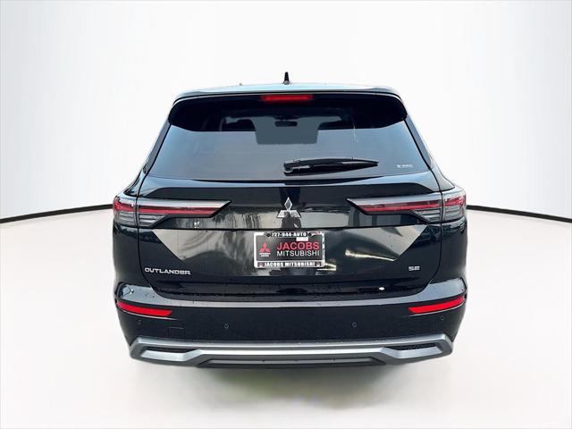 2026 Mitsubishi Outlander SE 1.5T S-AWC