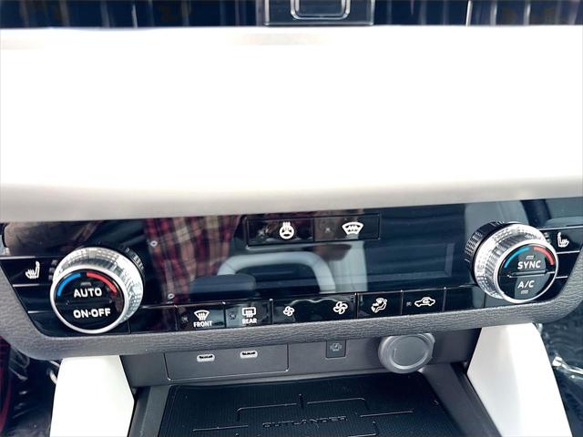 2026 Mitsubishi Outlander SE 1.5T S-AWC