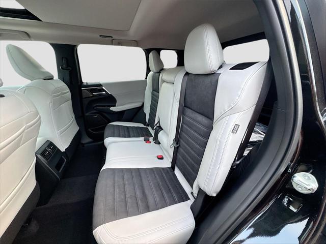 2026 Mitsubishi Outlander SE 1.5T S-AWC