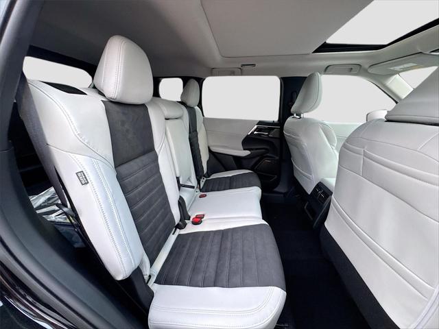 2026 Mitsubishi Outlander SE 1.5T S-AWC