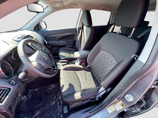 2026 Mitsubishi Outlander Sport 2.0 RALLIART