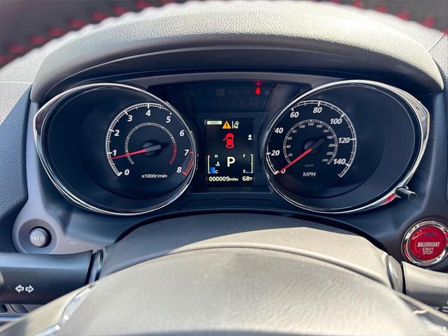 2026 Mitsubishi Outlander Sport 2.0 RALLIART