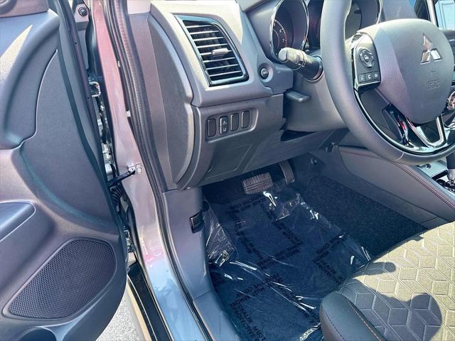 2026 Mitsubishi Outlander Sport 2.0 RALLIART