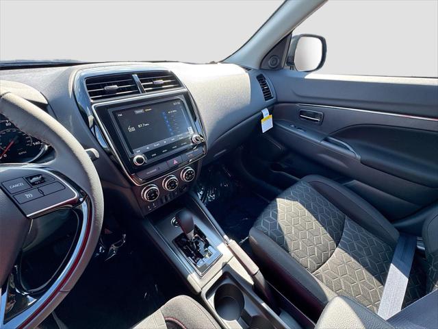 2026 Mitsubishi Outlander Sport 2.0 RALLIART