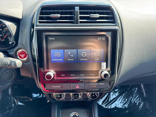 2026 Mitsubishi Outlander Sport 2.0 RALLIART