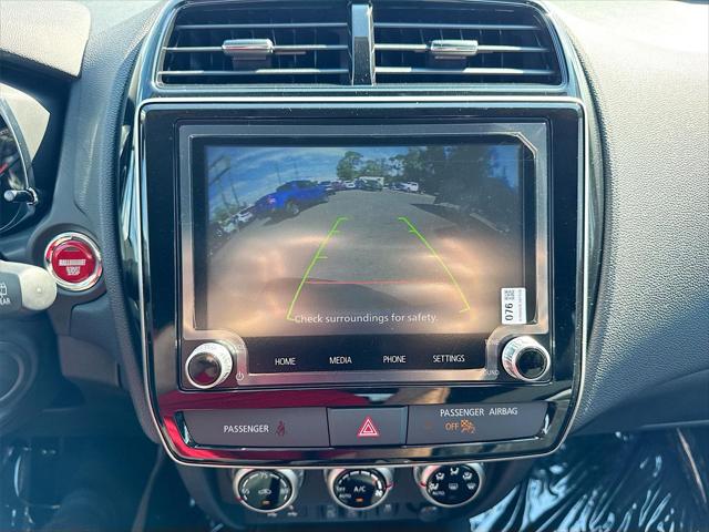 2026 Mitsubishi Outlander Sport 2.0 RALLIART