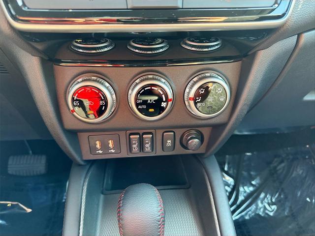 2026 Mitsubishi Outlander Sport 2.0 RALLIART