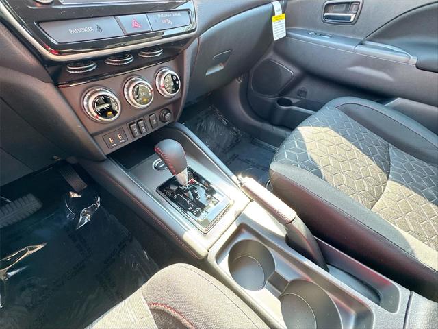 2026 Mitsubishi Outlander Sport 2.0 RALLIART