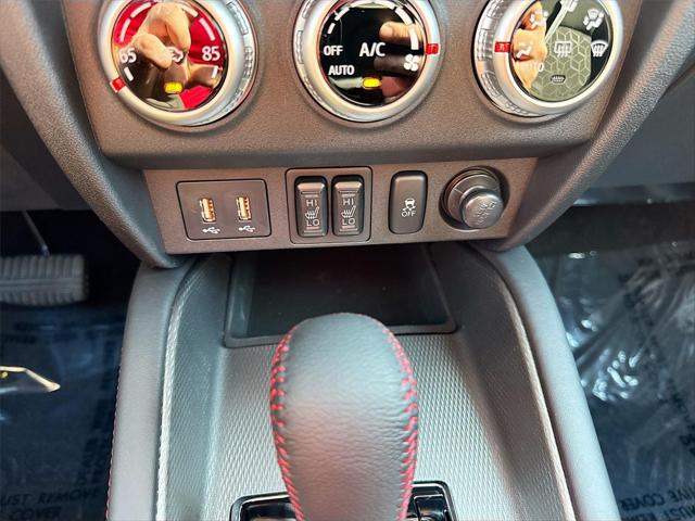 2026 Mitsubishi Outlander Sport 2.0 RALLIART