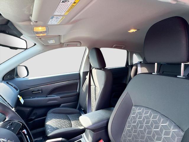 2026 Mitsubishi Outlander Sport 2.0 RALLIART