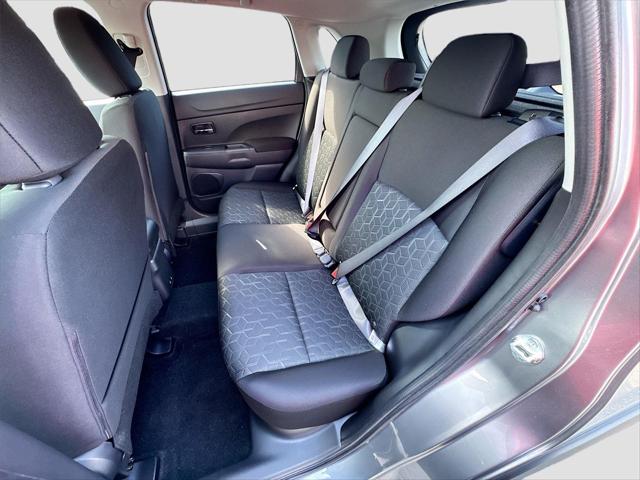 2026 Mitsubishi Outlander Sport 2.0 RALLIART