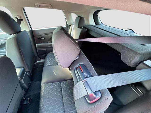 2026 Mitsubishi Outlander Sport 2.0 RALLIART