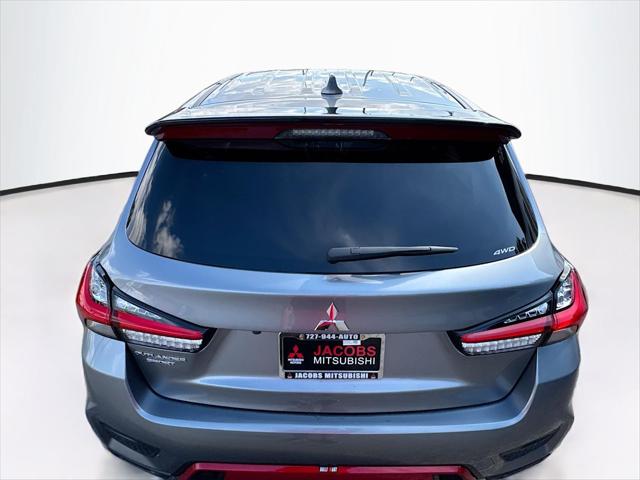 2026 Mitsubishi Outlander Sport 2.0 RALLIART
