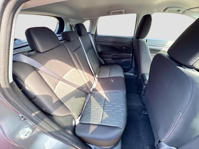 2026 Mitsubishi Outlander Sport 2.0 RALLIART