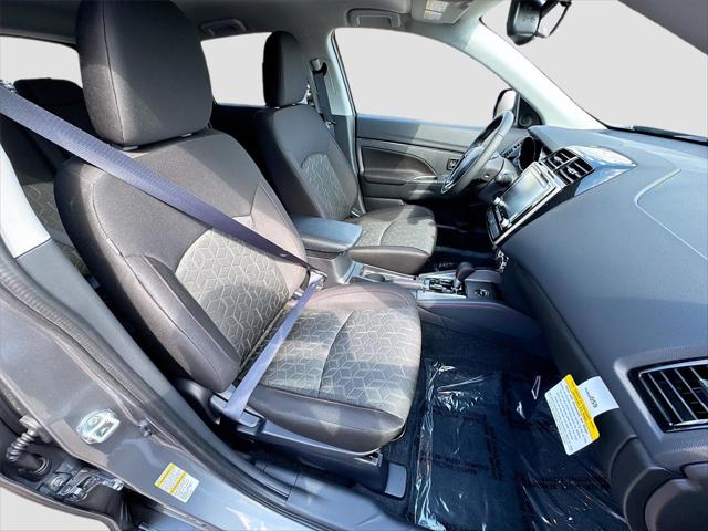 2026 Mitsubishi Outlander Sport 2.0 RALLIART