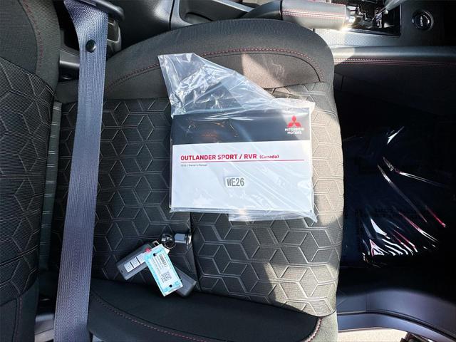 2026 Mitsubishi Outlander Sport 2.0 RALLIART