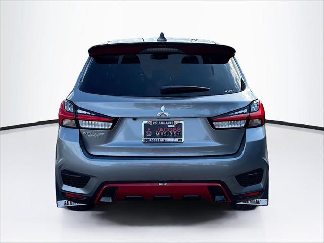 2026 Mitsubishi Outlander Sport 2.0 RALLIART