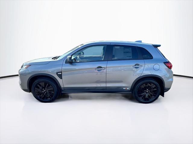 2026 Mitsubishi Outlander Sport 2.0 RALLIART