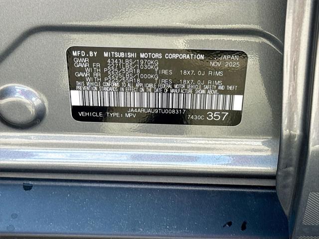 2026 Mitsubishi Outlander Sport 2.0 RALLIART