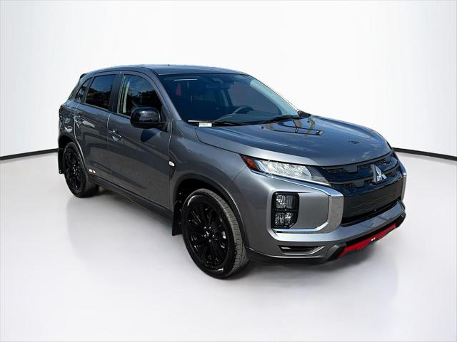 2026 Mitsubishi Outlander Sport 2.0 RALLIART