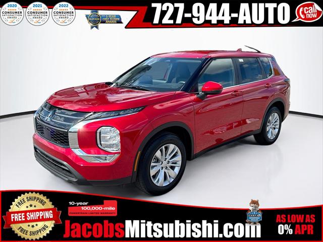 2026 Mitsubishi Outlander ES 1.5T 2WD for sale in NEW PORT RICHEY, FL