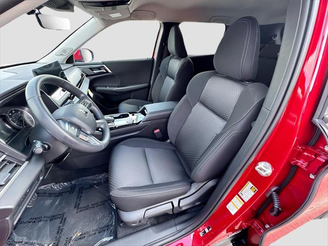 2026 Mitsubishi Outlander ES 1.5T 2WD