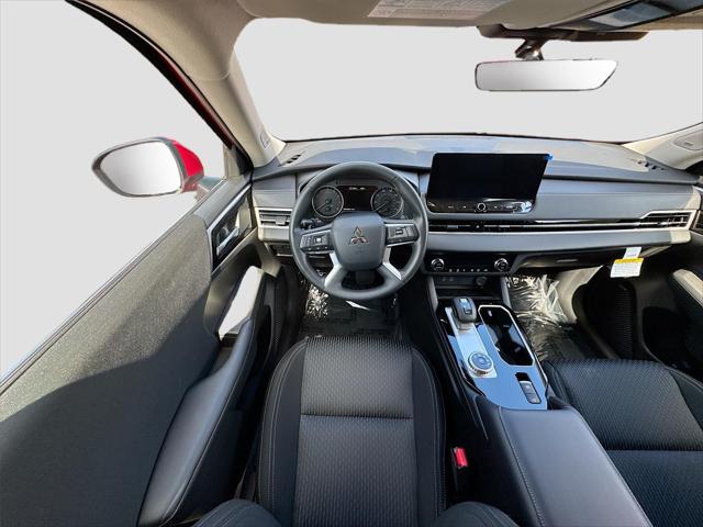 2026 Mitsubishi Outlander ES 1.5T 2WD