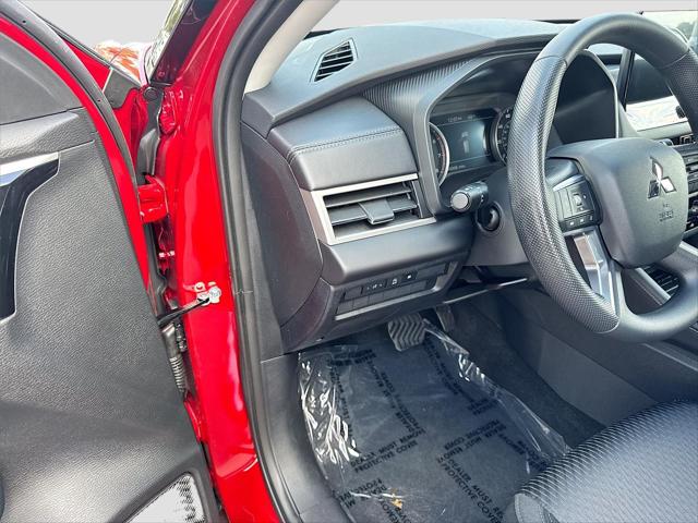 2026 Mitsubishi Outlander ES 1.5T 2WD