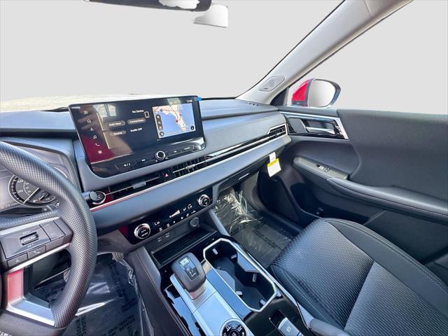 2026 Mitsubishi Outlander ES 1.5T 2WD