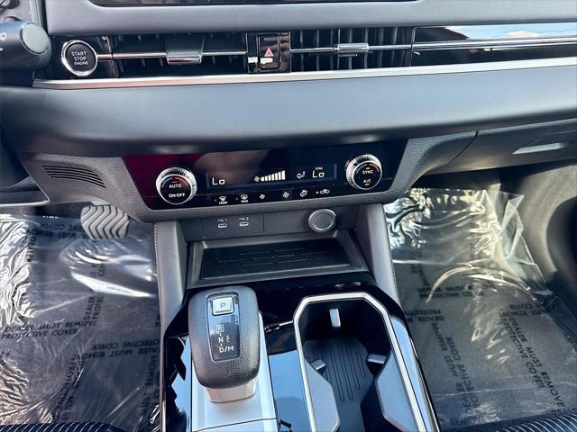 2026 Mitsubishi Outlander ES 1.5T 2WD