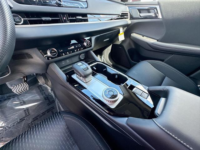 2026 Mitsubishi Outlander ES 1.5T 2WD