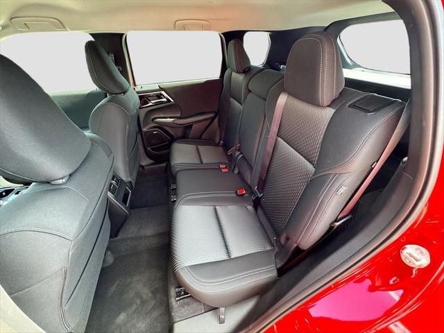 2026 Mitsubishi Outlander ES 1.5T 2WD